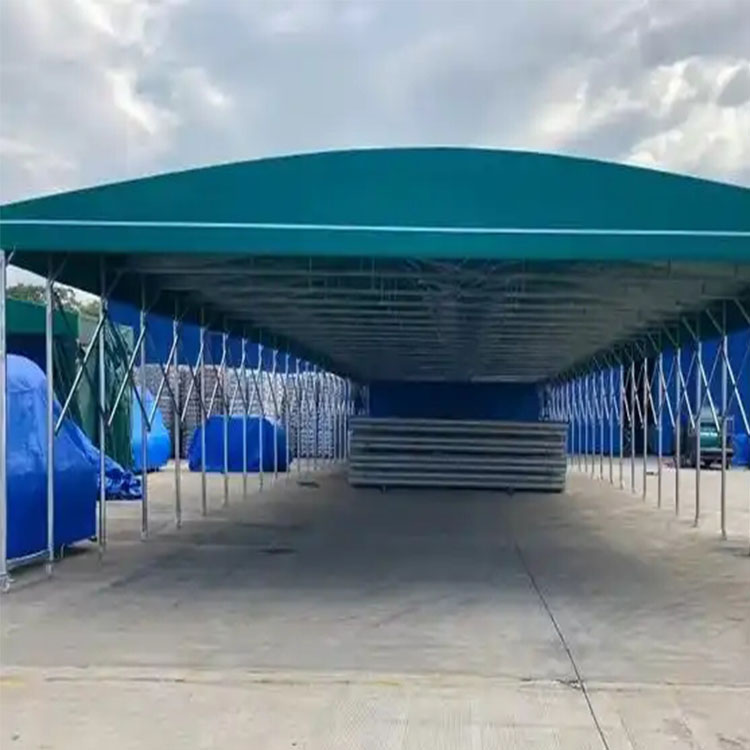 岐山县电动/移动推拉棚