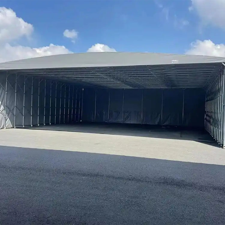 岐山县电动/移动推拉棚