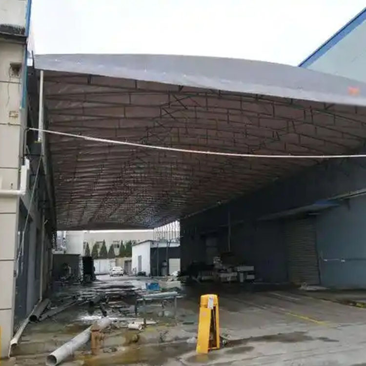 岐山县电动/移动推拉棚