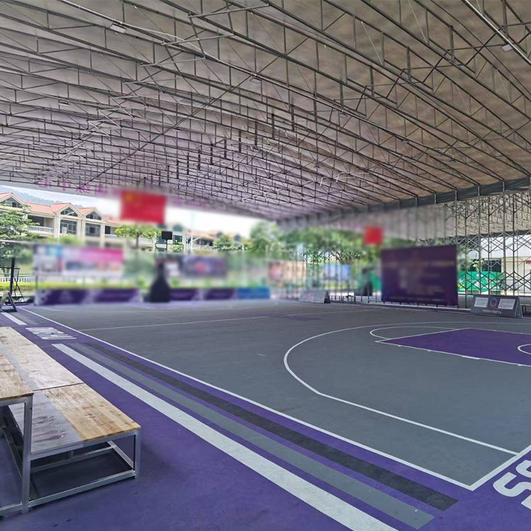 岐山县工程案例