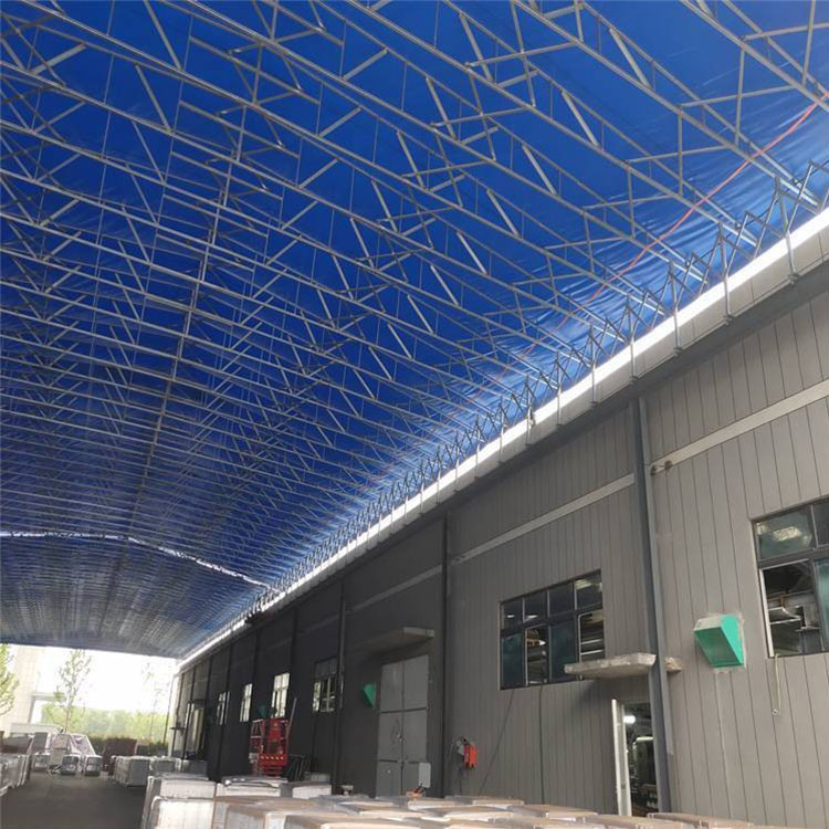 岐山县工程案例